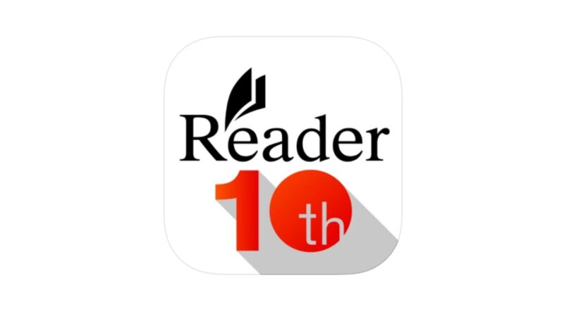 13位：Reader Store（不定期配布の漫画割引クーポンが多い！）