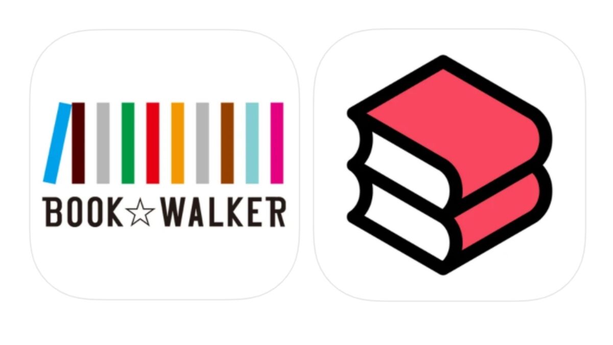 「BOOK☆WALKER」VS「ebookjapan」10項目で徹底比較