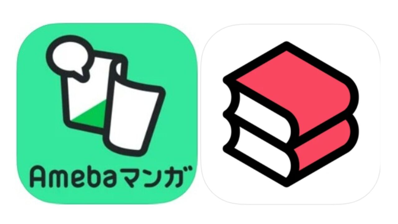 【最新版】「Abemaマンガ」VS「eBookJapan」10項目で徹底比較